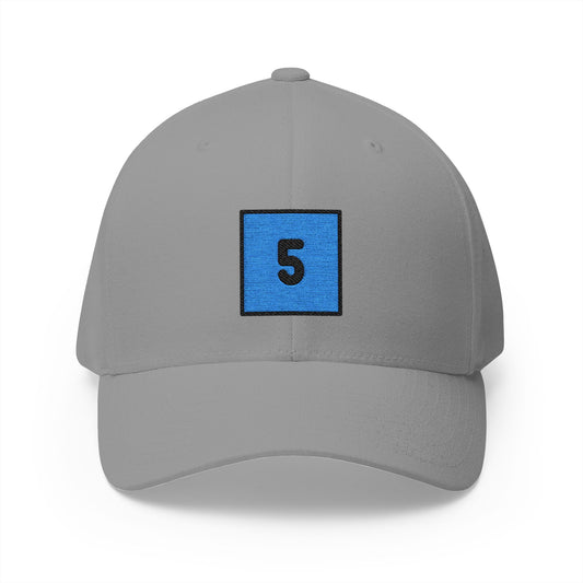 Keycap: 5 Emoji Grey Cap – Premium by Capmoji