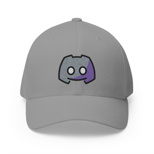 Discord Emoji Grey Cap – Premium by Capmoji