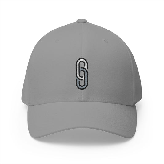 Link Emoji Grey Cap – Premium by Capmoji
