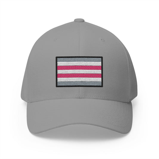 Demigirl Emoji Grey Cap – Premium by Capmoji