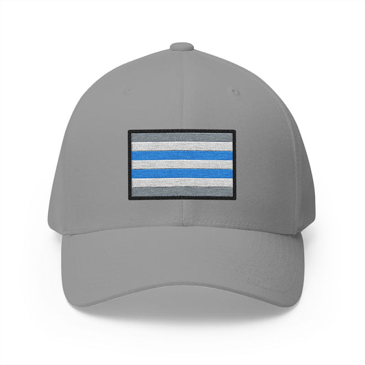Demiboy Emoji Grey Cap – Premium by Capmoji
