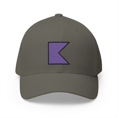Kotlin Emoji Olive Cap – Premium by Capmoji