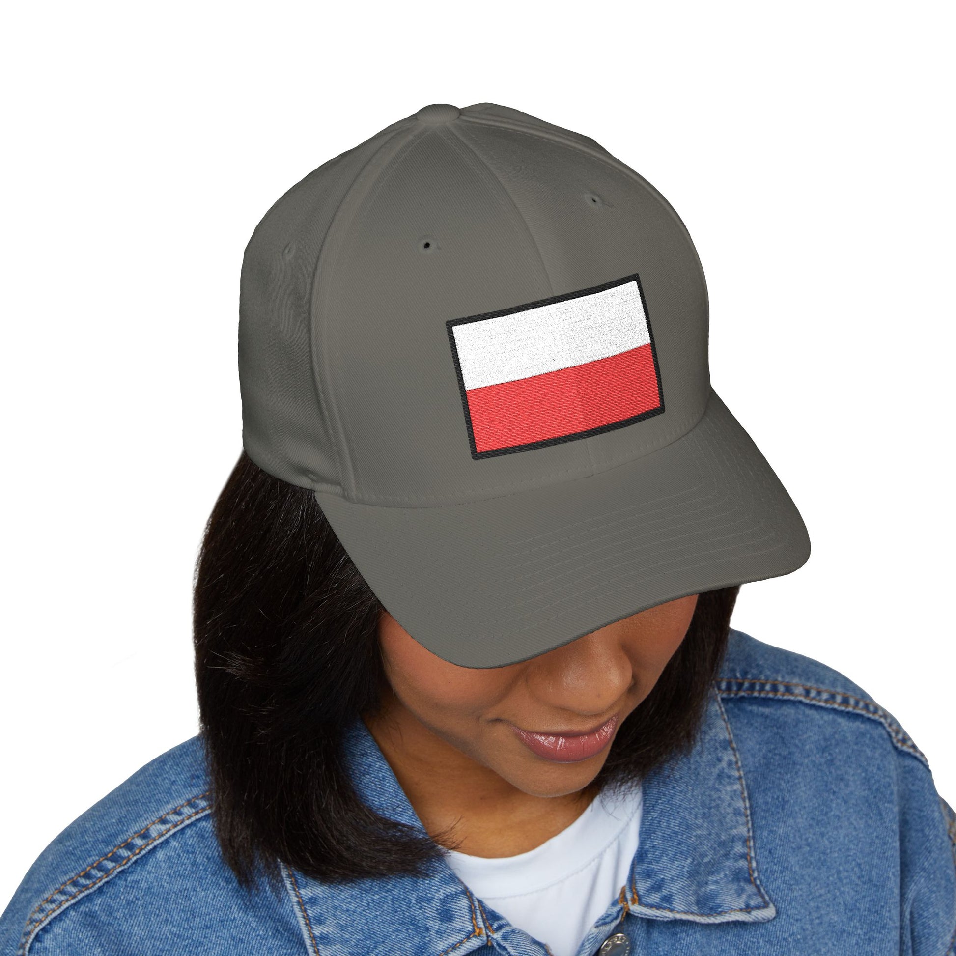 Flag: Poland Emoji Cap – Premium by Capmoji