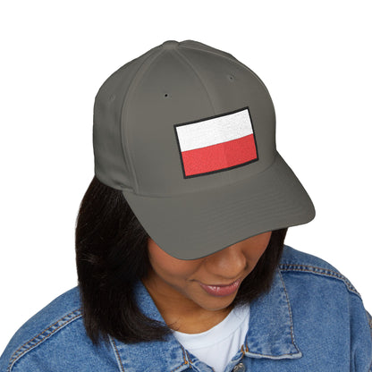 Flag: Poland Emoji Cap – Premium by Capmoji