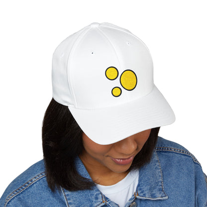 Intricate Emoji Cap – Premium by Capmoji