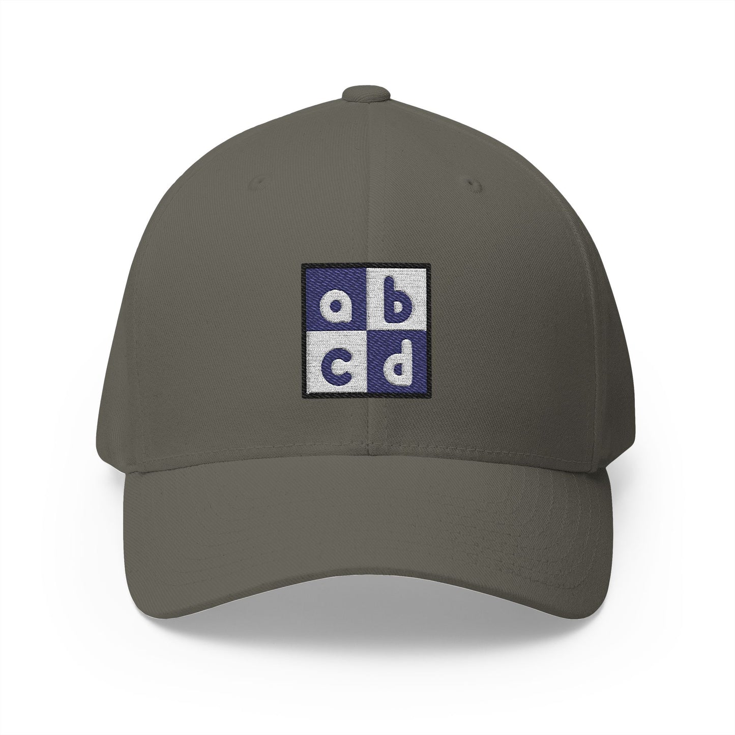 Input Latin Lowercase Emoji Olive Cap – Premium by Capmoji