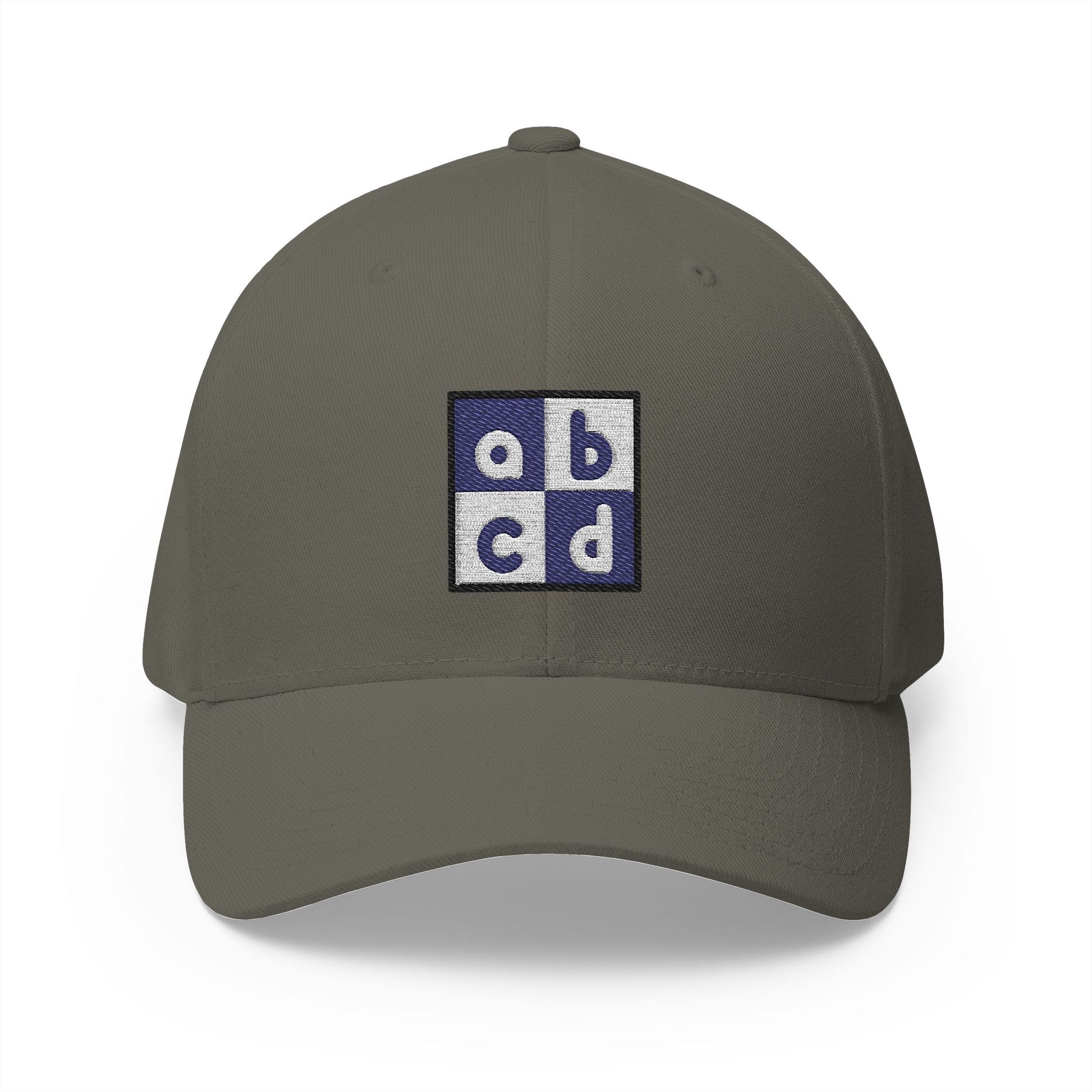 Input Latin Lowercase Emoji Olive Cap – Premium by Capmoji