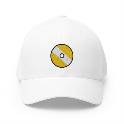Dvd Emoji White Cap – Premium by Capmoji
