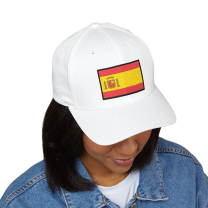 Flag: Ceuta & Melilla Emoji Cap – Premium by Capmoji
