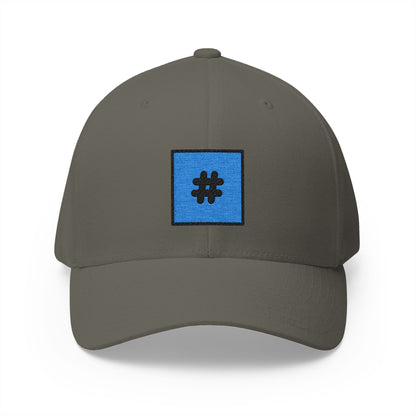Keycap: # Emoji Olive Cap – Premium by Capmoji