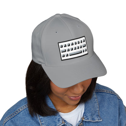 Keyboard Emoji Cap – Premium by Capmoji