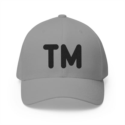 Trade Mark Emoji Grey Cap – Premium by Capmoji