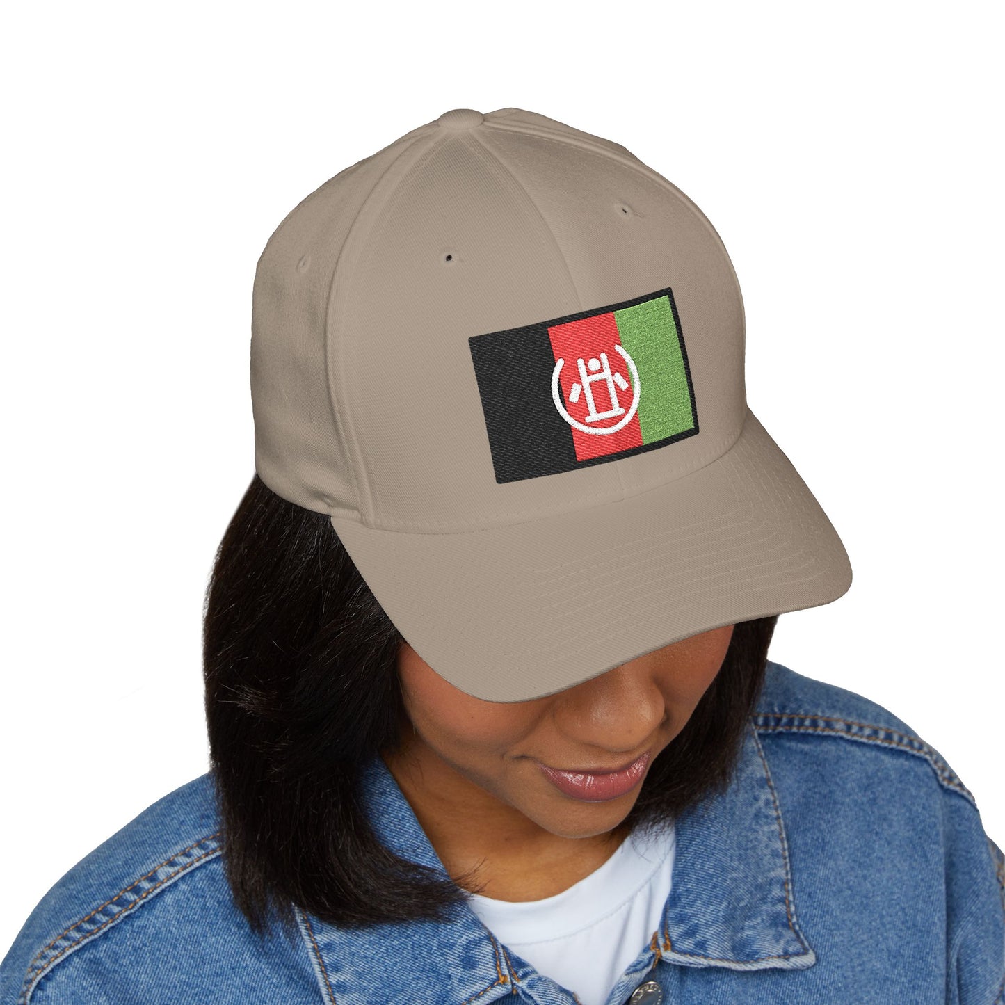 Flag: Afghanistan Emoji Cap – Premium by Capmoji