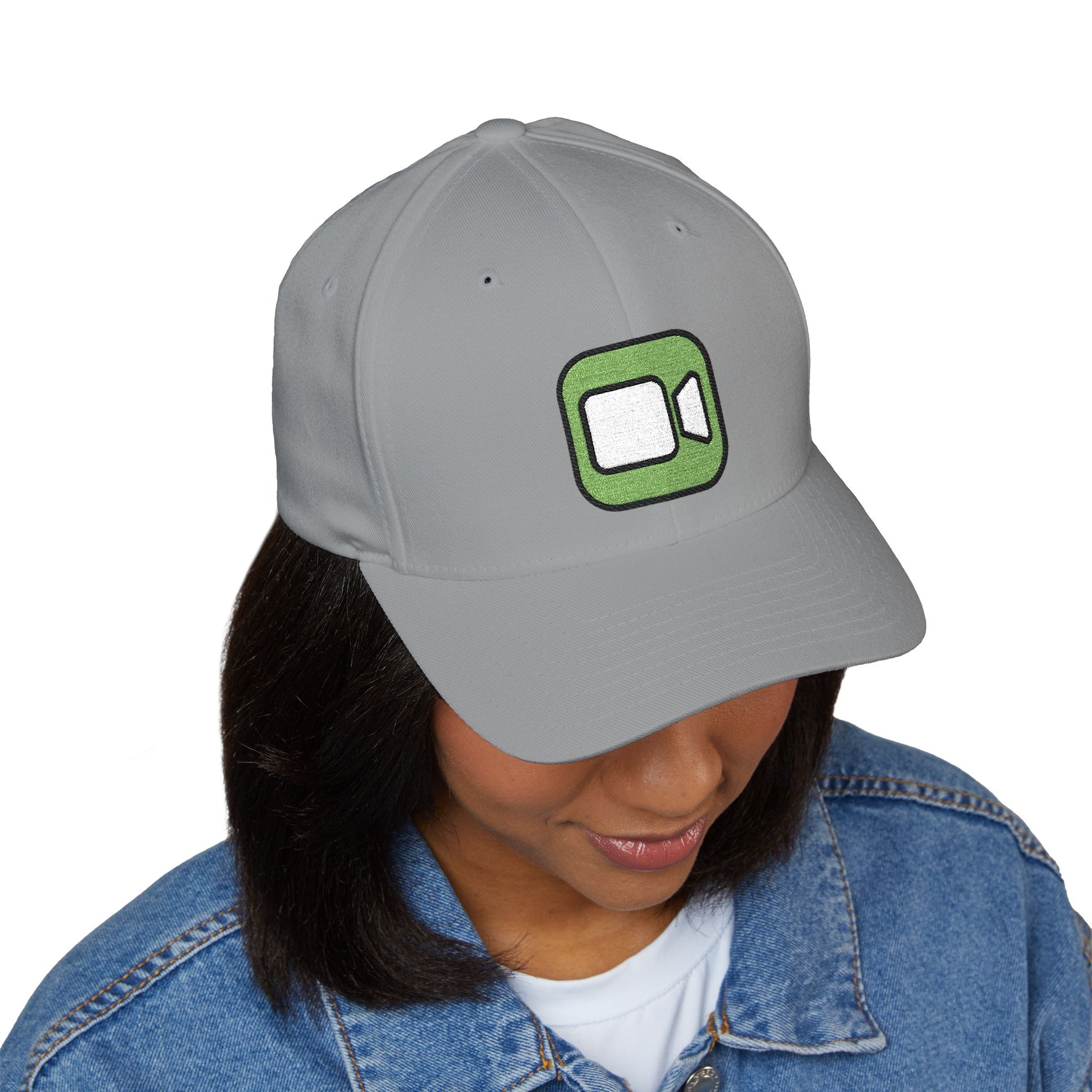 Facetime Emoji Cap – Premium by Capmoji