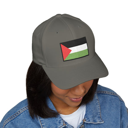 Flag: Palestinian Territories Emoji Cap – Premium by Capmoji