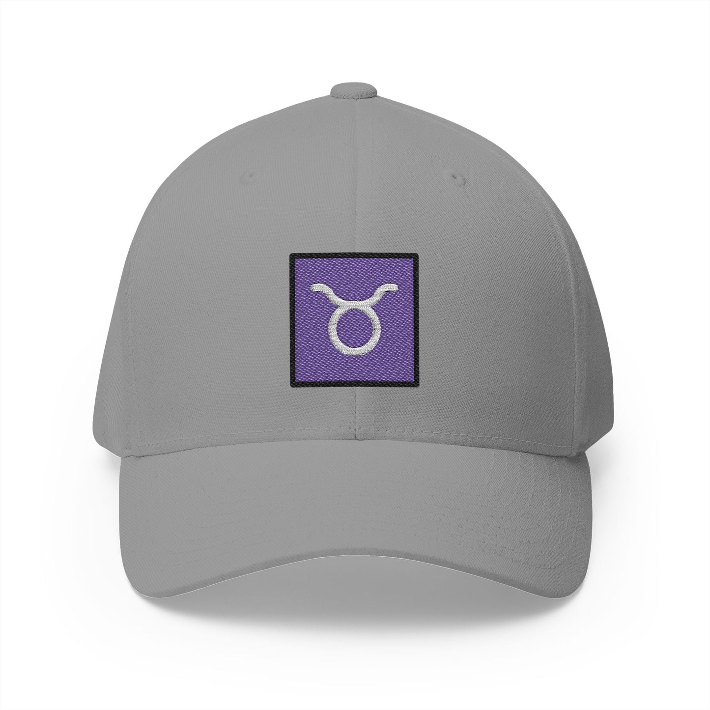 Taurus Emoji Grey Cap – Premium by Capmoji