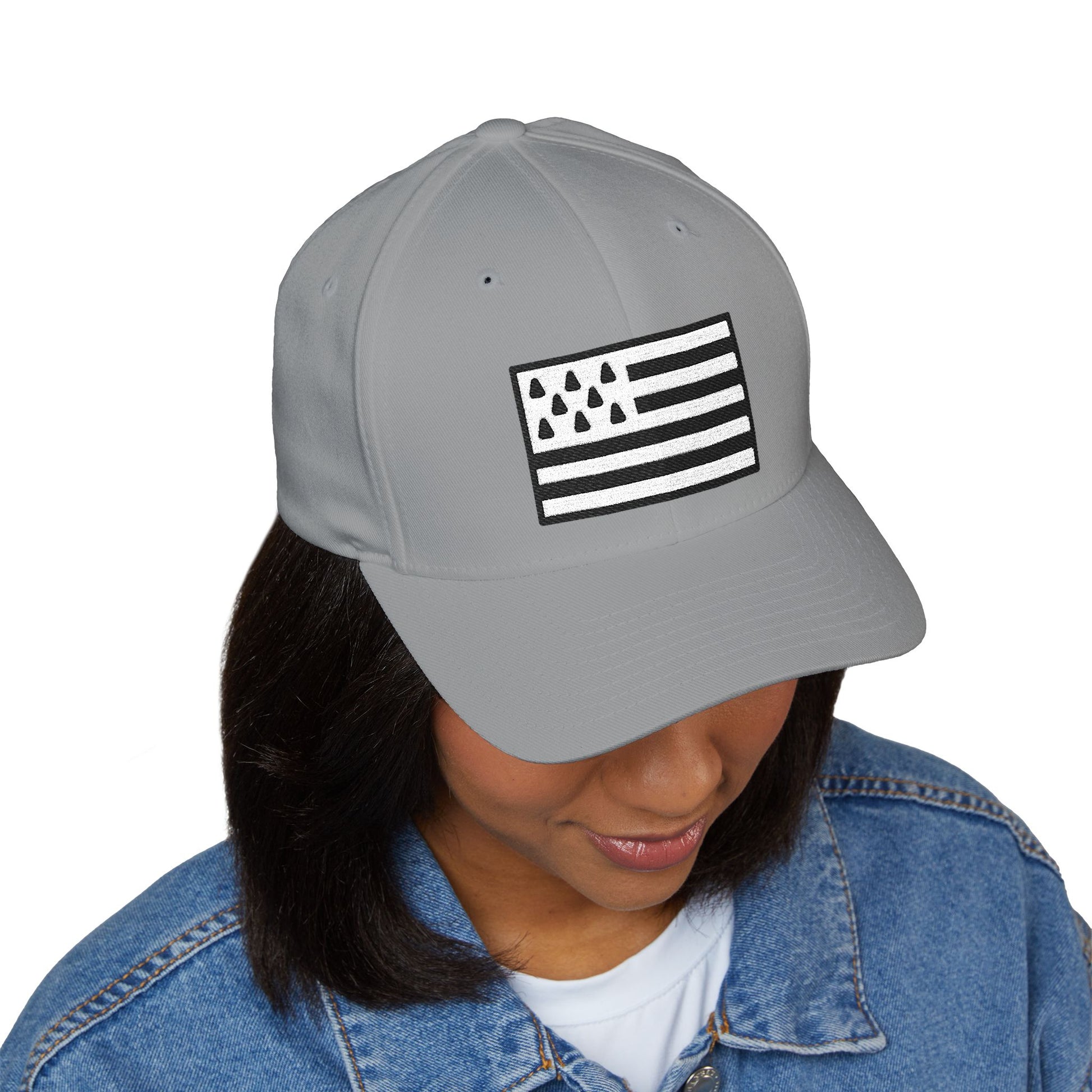 Bretagne Flag Emoji Cap – Premium by Capmoji