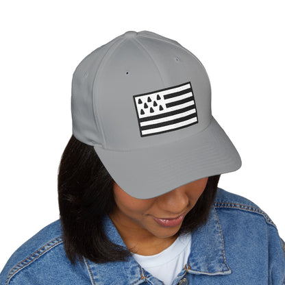 Bretagne Flag Emoji Cap – Premium by Capmoji