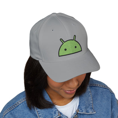 Android Emoji Cap – Premium by Capmoji