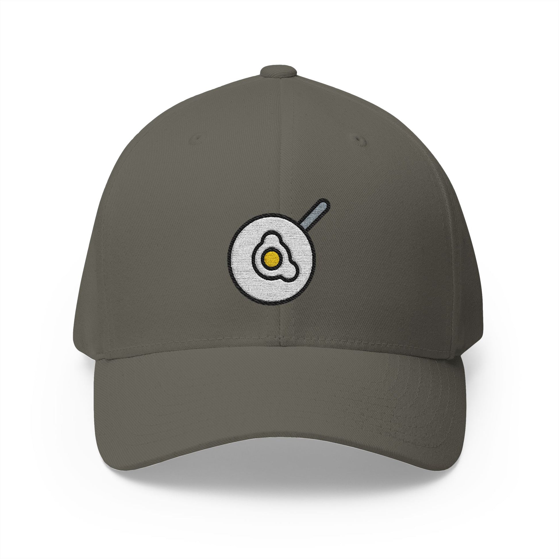 Cooking Emoji Olive Cap – Premium by Capmoji