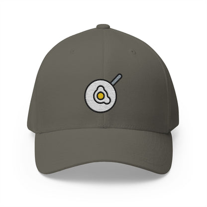 Cooking Emoji Olive Cap – Premium by Capmoji