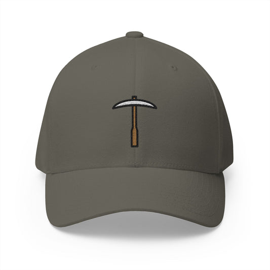 Pick Emoji Olive Cap – Premium by Capmoji