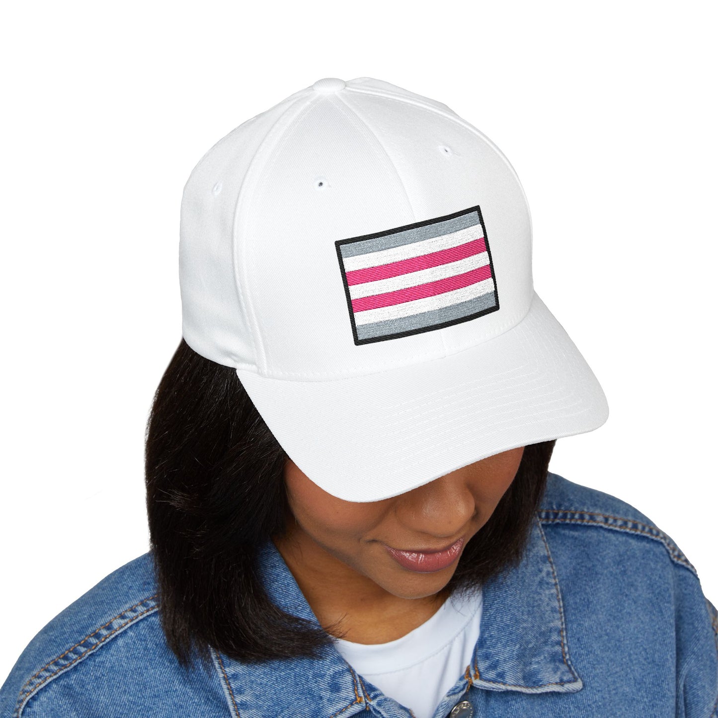 Demigirl Emoji Cap – Premium by Capmoji