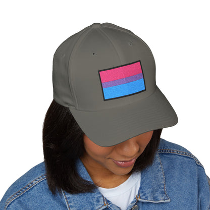 Bisexual Emoji Cap – Premium by Capmoji