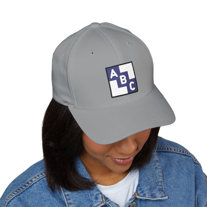 Input Latin Letters Emoji Cap – Premium by Capmoji