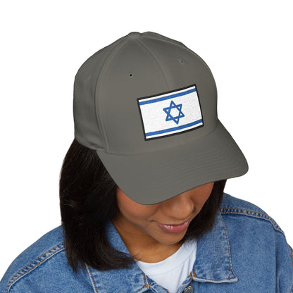 Flag: Israel Emoji Cap – Premium by Capmoji