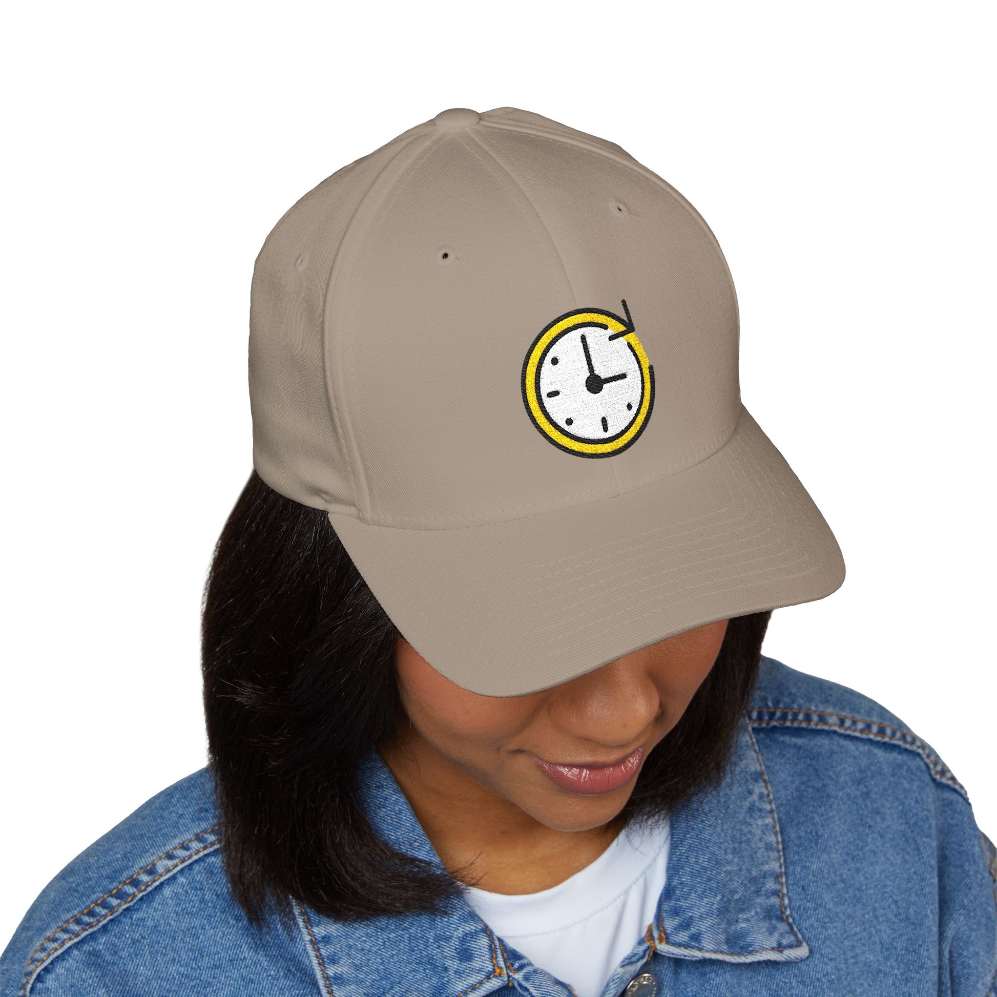 Timer Emoji Cap – Premium by Capmoji