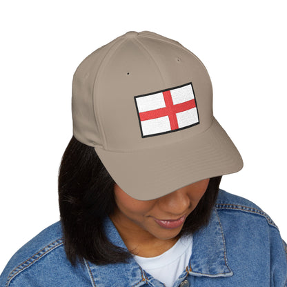 Flag: England Emoji Cap – Premium by Capmoji