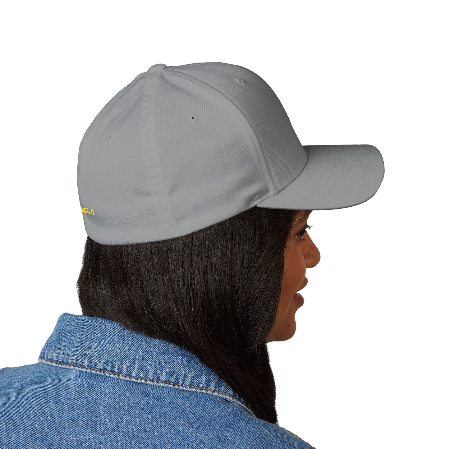 Face With Spiral Eyes Emoji Cap – Premium by Capmoji