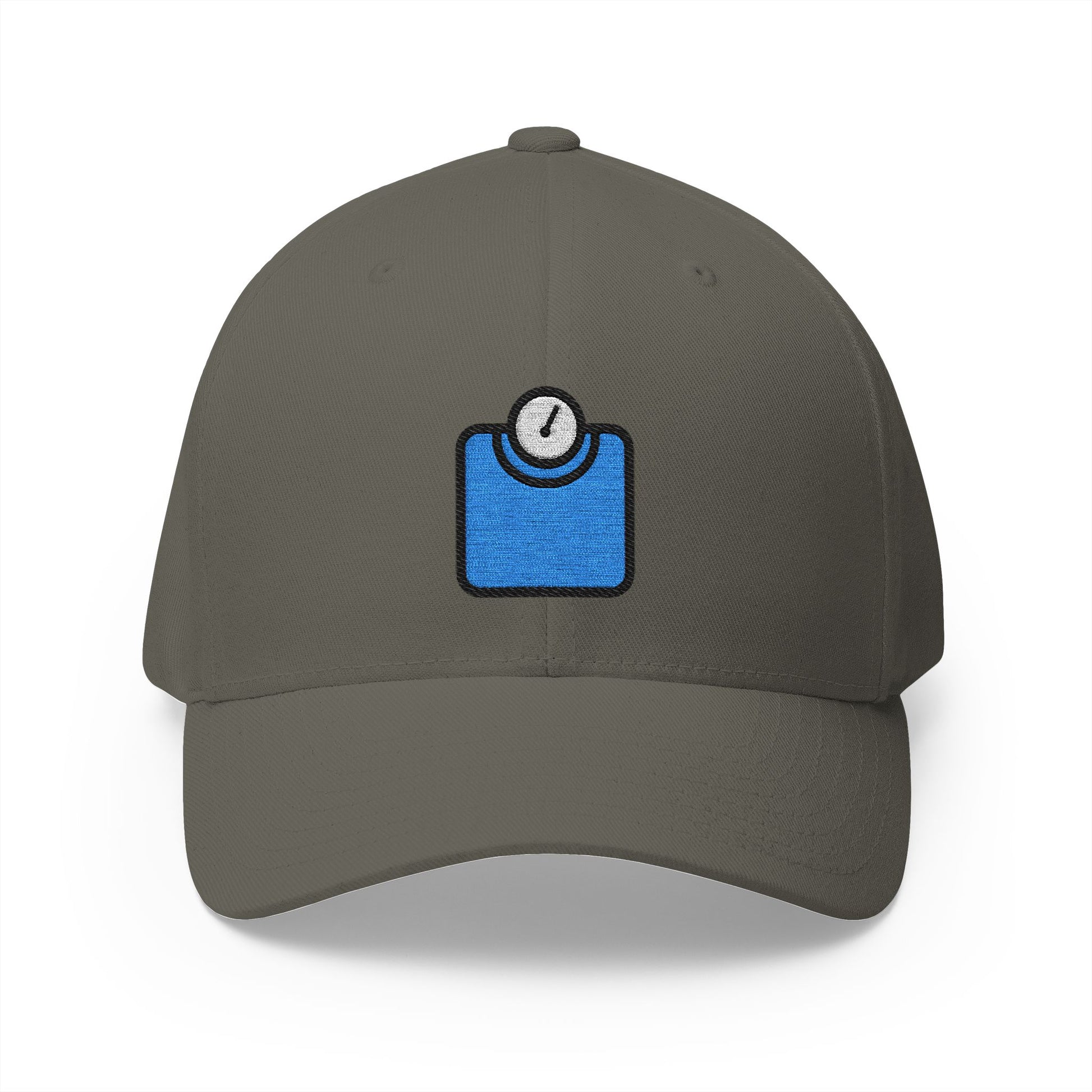 Scales Emoji Olive Cap – Premium by Capmoji
