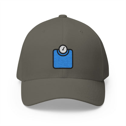 Scales Emoji Olive Cap – Premium by Capmoji