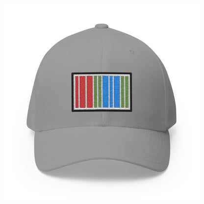 Wikidata Emoji Grey Cap – Premium by Capmoji