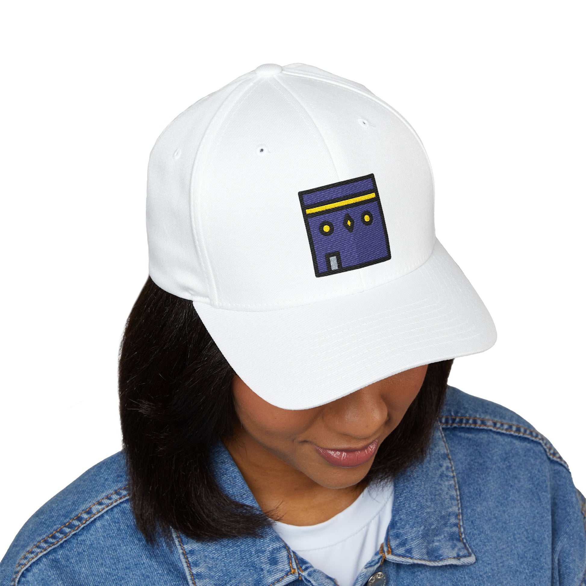 Kaaba Emoji Cap – Premium by Capmoji