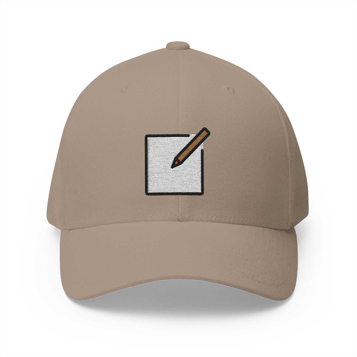 Edit Emoji Khaki Cap – Premium by Capmoji