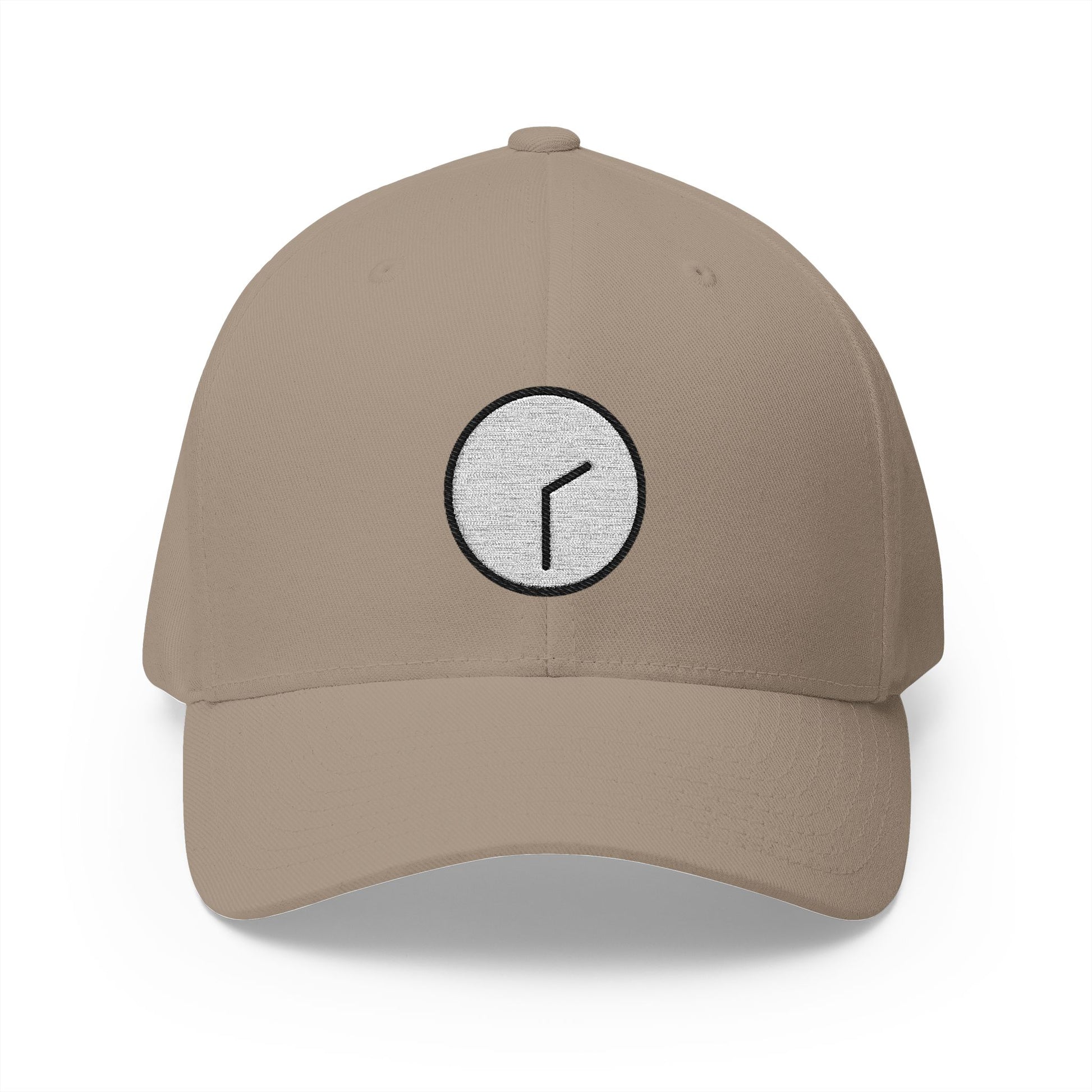 Two-Thirty Emoji Khaki Cap – Premium by Capmoji