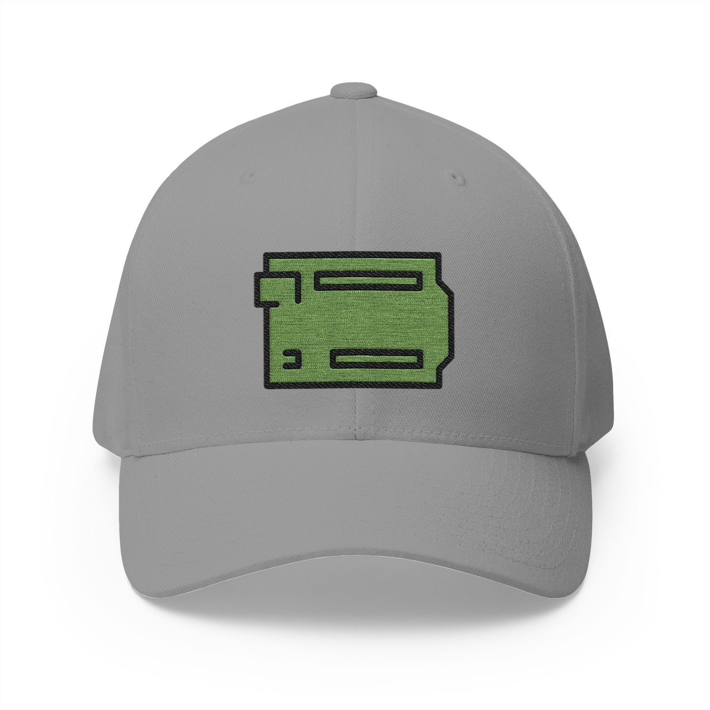 Arduino Emoji Grey Cap – Premium by Capmoji
