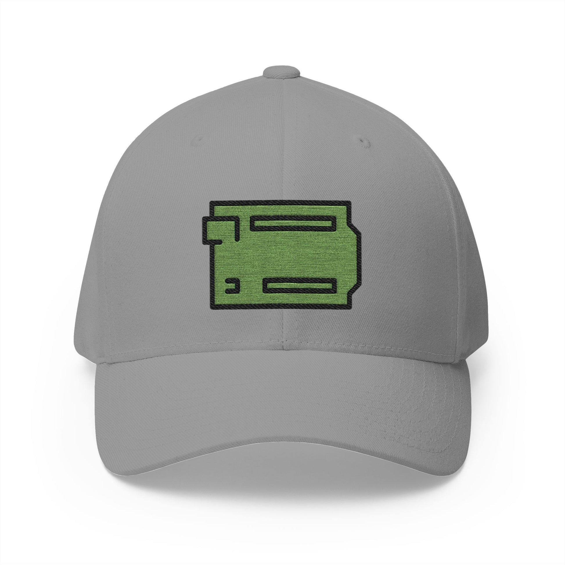 Arduino Emoji Grey Cap – Premium by Capmoji