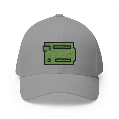 Arduino Emoji Grey Cap – Premium by Capmoji