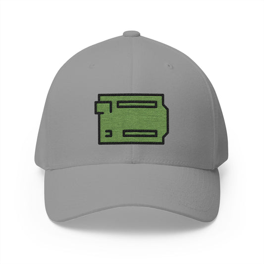 Arduino Emoji Grey Cap – Premium by Capmoji