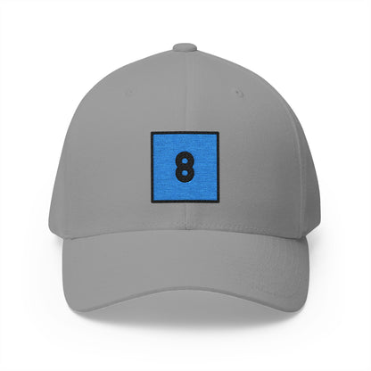 Keycap: 8 Emoji Grey Cap – Premium by Capmoji