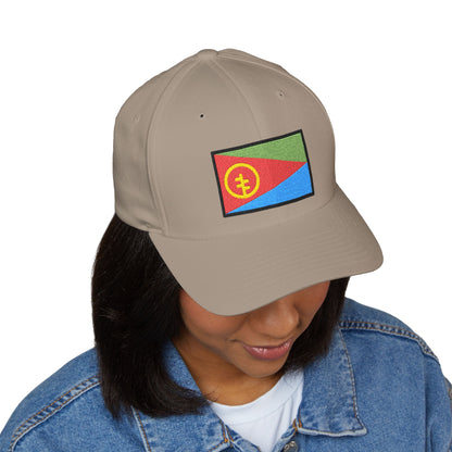 Flag: Eritrea Emoji Cap – Premium by Capmoji