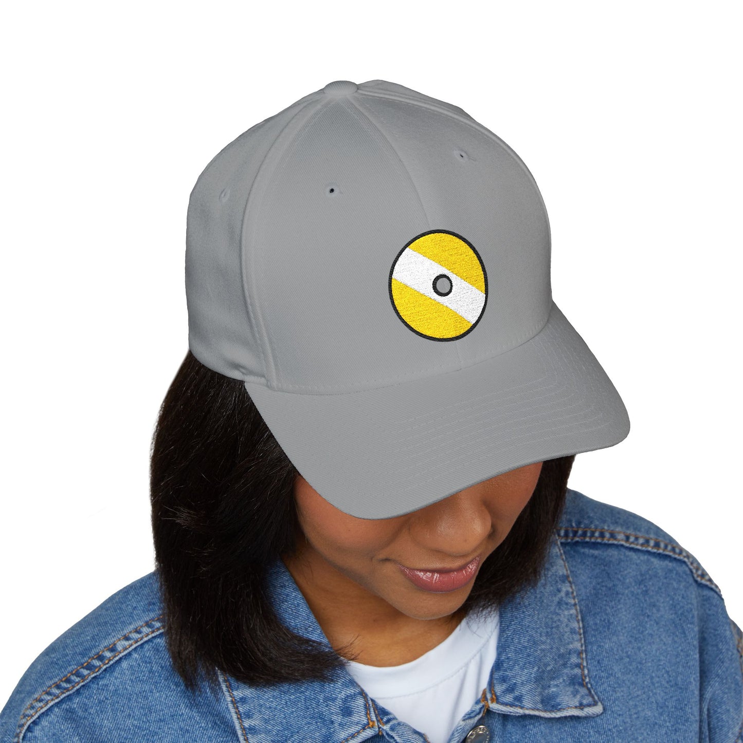 Dvd Emoji Cap – Premium by Capmoji