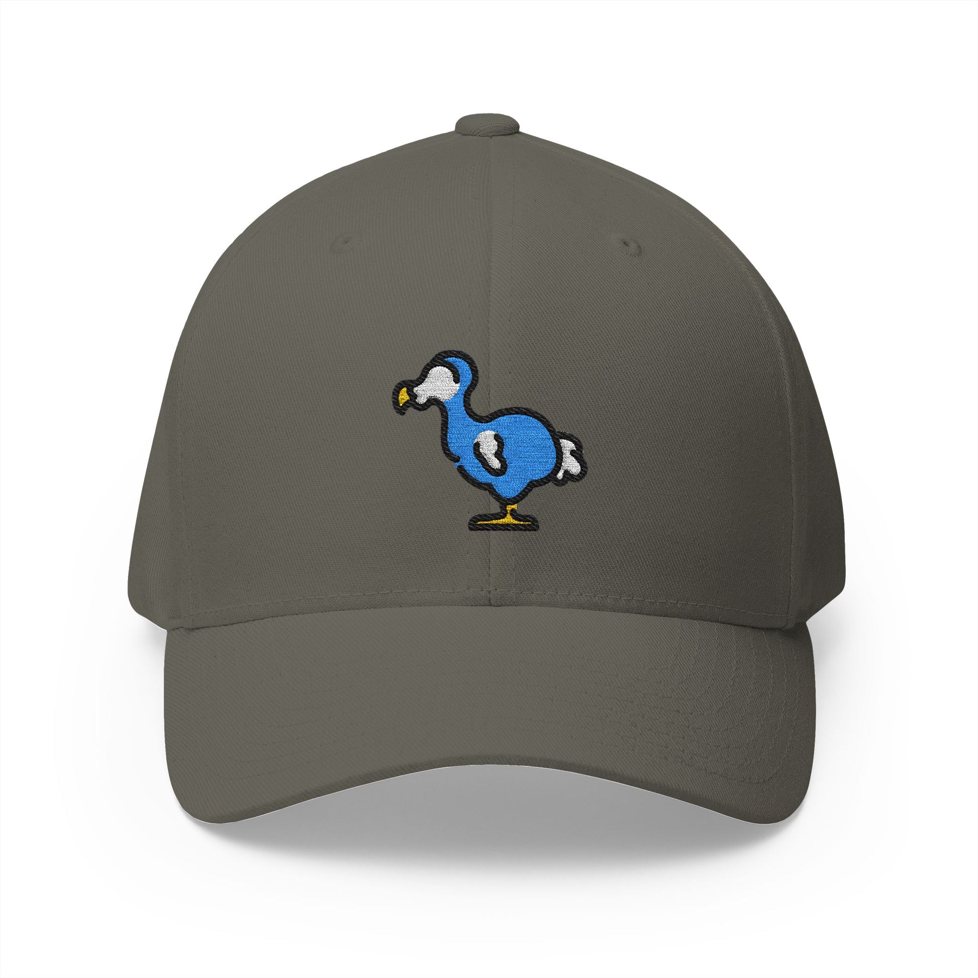Dodo Emoji Olive Cap – Premium by Capmoji