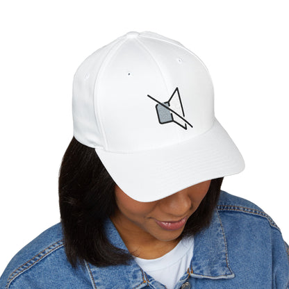 Muted Speaker Emoji Cap – Premium by Capmoji