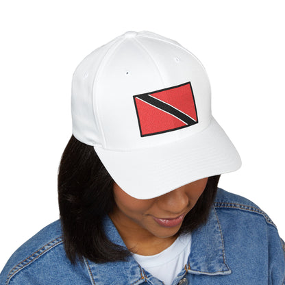 Flag: Trinidad & Tobago Emoji Cap – Premium by Capmoji