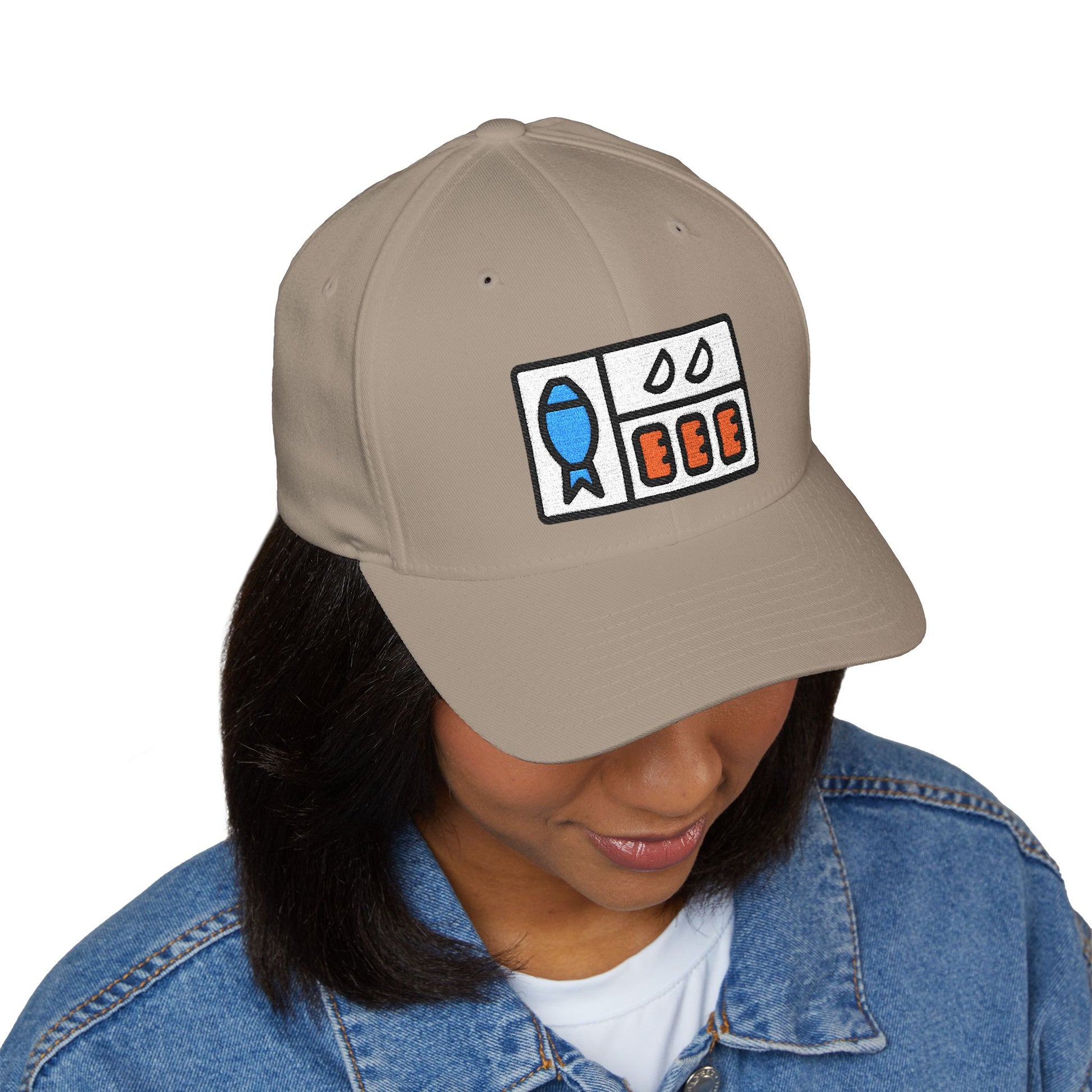Bento Box Emoji Cap – Premium by Capmoji